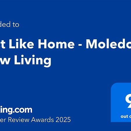 Just Like Home - Moledo Slow Living Eksteriør billede