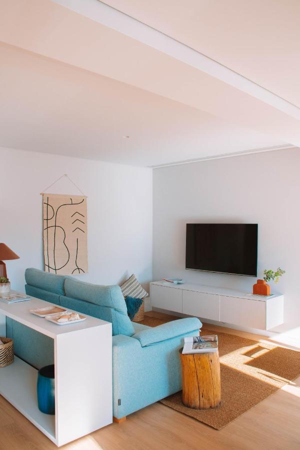 Just Like Home - Moledo Slow Living Eksteriør billede