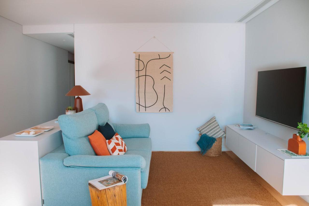 Just Like Home - Moledo Slow Living Eksteriør billede