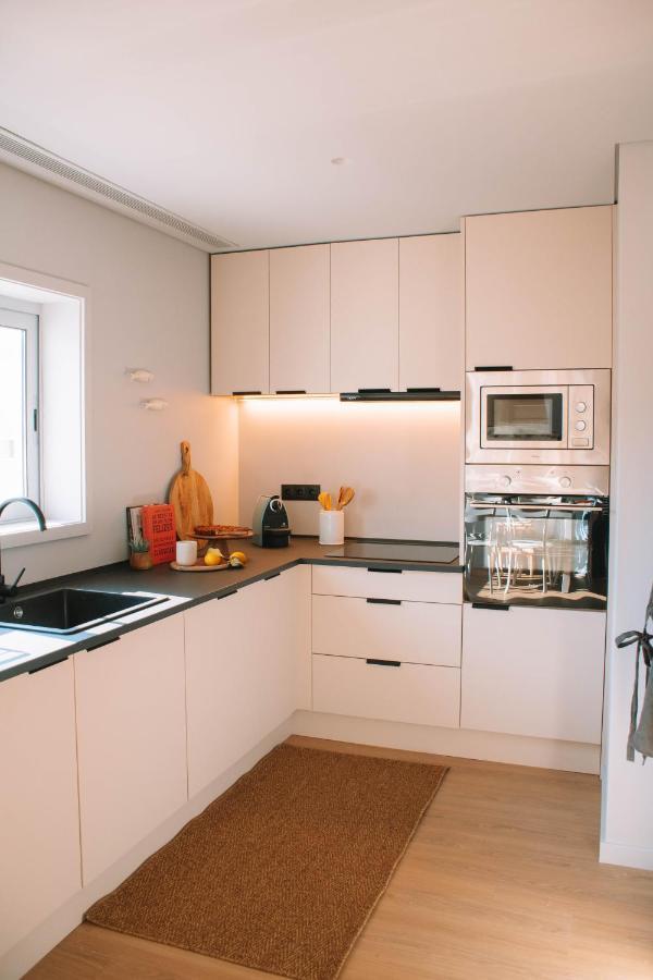 Just Like Home - Moledo Slow Living Eksteriør billede
