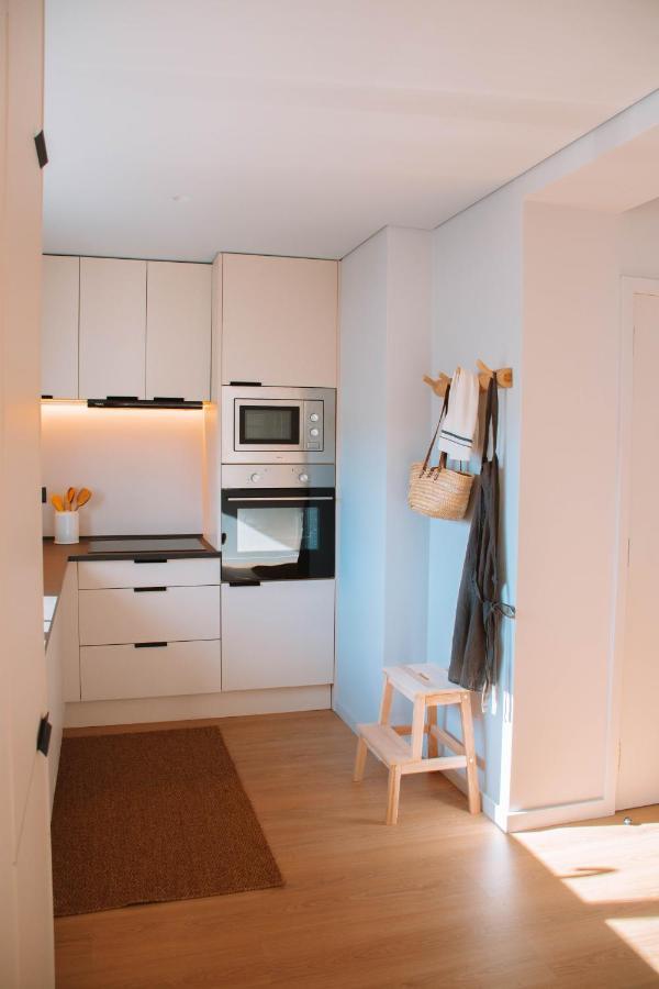 Just Like Home - Moledo Slow Living Eksteriør billede