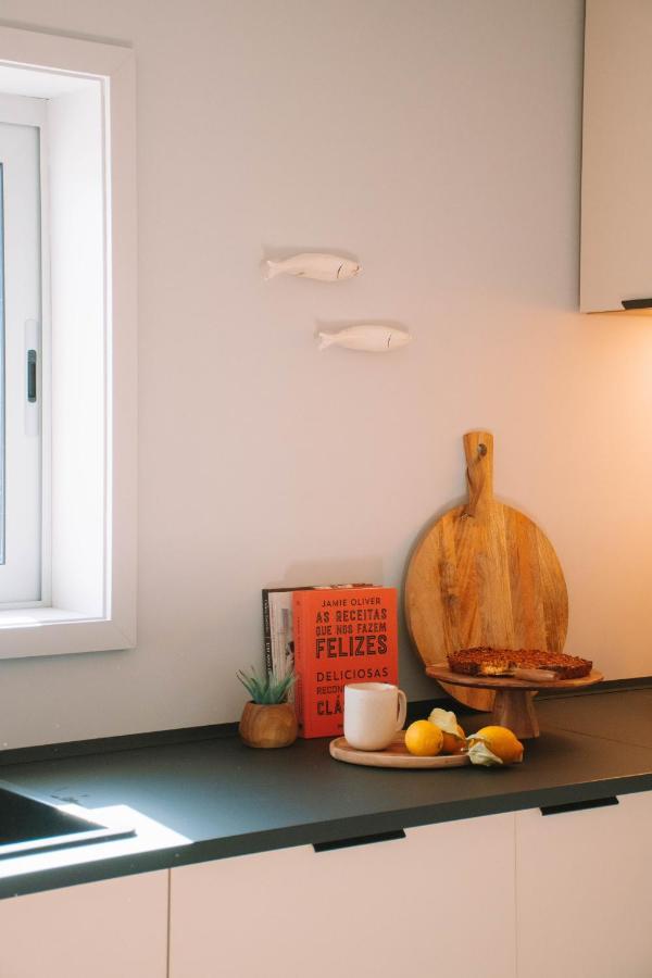 Just Like Home - Moledo Slow Living Eksteriør billede